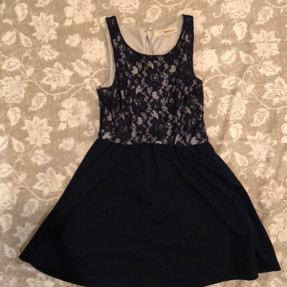 Mini dress!